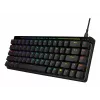 ASUS ROG Falchion Ace HFX näppäimistö pelikäyttöön USB QWERTZ saksa musta