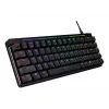 ASUS ROG Falchion Ace HFX näppäimistö pelikäyttöön USB QWERTZ saksa musta