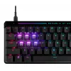 ASUS ROG Falchion Ace HFX näppäimistö pelikäyttöön USB QWERTZ saksa musta