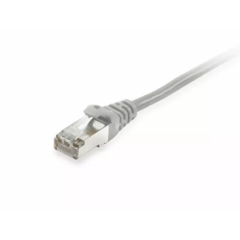 Verkkokaapeli Equip Cat.6 S/FTP patch-kaapeli RJ-45 25m harmaa