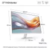 HP Desktop Monitor - Serie 5 527sw - 27