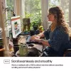 HP Desktop Monitor - Serie 5 527sw - 27