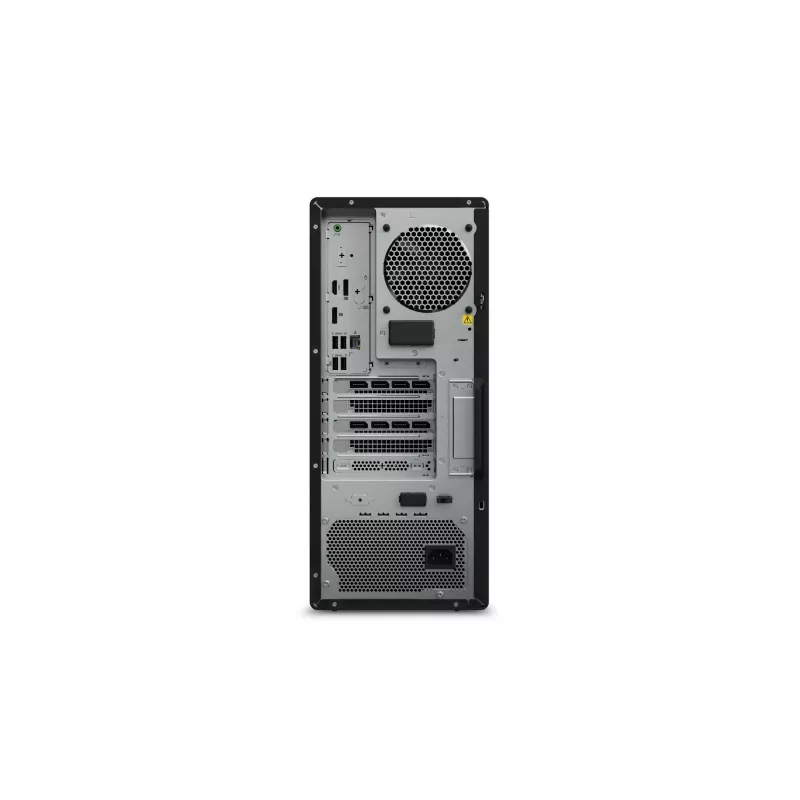 Lenovo ThinkStation P3 Tower Intel® Core™ i7 i7-14700K 32 GB DDR5-SDRAM 512 GB SSD Windows 11 Pro työasema musta