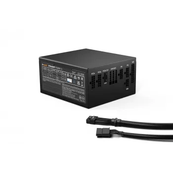 be quiet! BN338 virtalähde 1000 W 20+4 pin ATX ATX musta