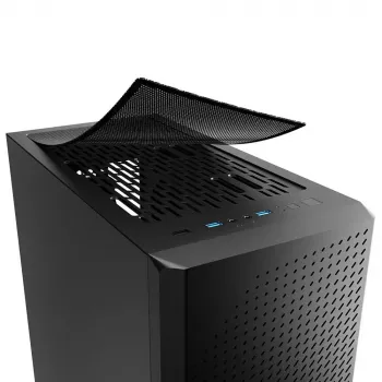 PC-kotelo Sharkoon VS9 Midi Tower musta