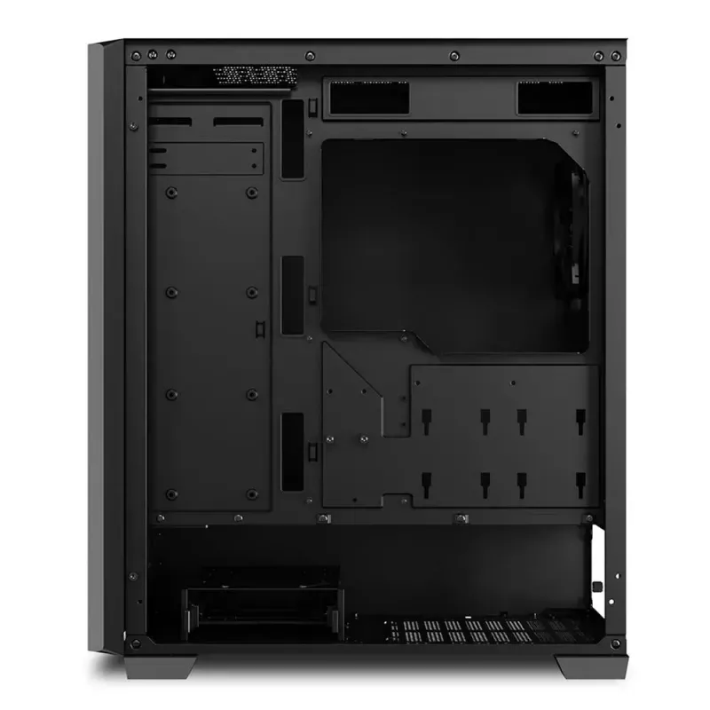 PC-kotelo Sharkoon VS9 Midi Tower musta