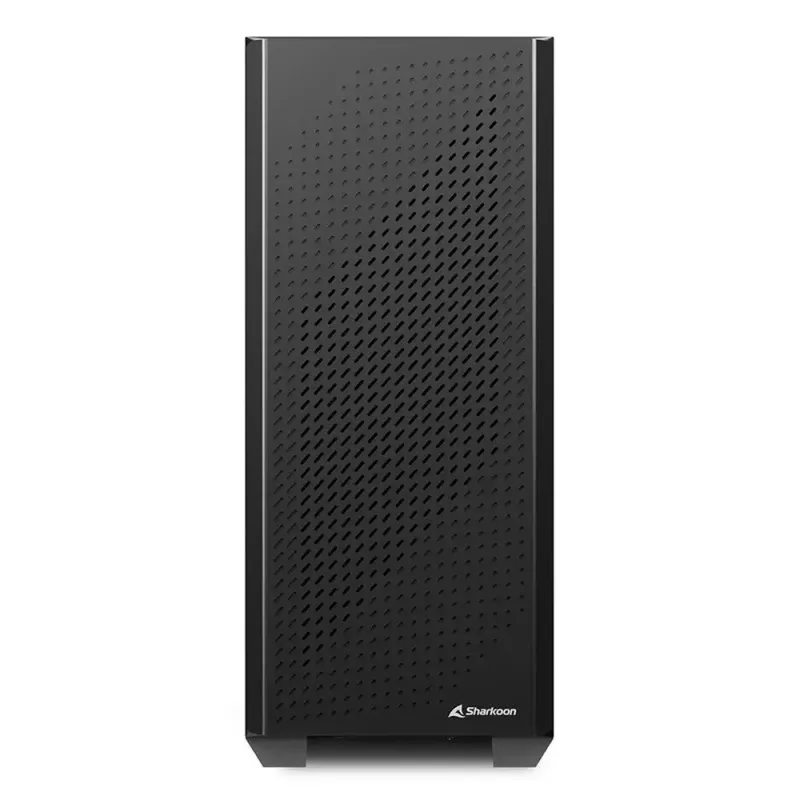 PC-kotelo Sharkoon VS9 Midi Tower musta