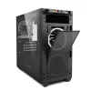 SHARKOON Tower Chassis - V1000 RGB Micro Tower musta