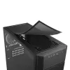 SHARKOON Tower Chassis - V1000 RGB Micro Tower musta