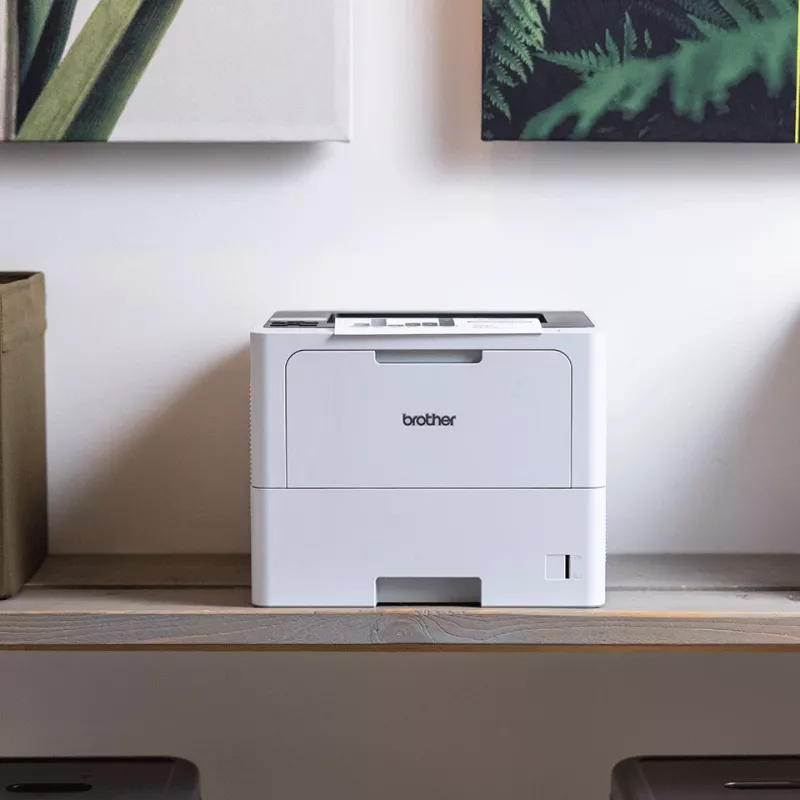 Brother HL-L6210DW lasertulostin 1200 x 1200 DPI A4 Wi-Fi