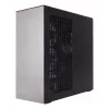 ARCTIC Xtender VG (Mirror Black) Premium E-ATX -tietokonekotelo pystysuoralla GPU-telineellä