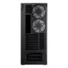 ARCTIC Xtender VG (Mirror Black) Premium E-ATX -tietokonekotelo pystysuoralla GPU-telineellä