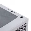 PC-kotelo Cooler Master Elite 302 valkoinen mATX 3x 120mm ARGB-tuulettimella