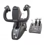 Thrustmaster TCA Yoke Pack Boeing Edition musta, harmaa USB Fightstick PC, Xbox, Xbox One, Xbox One S, Xbox One X, Xbox Series S, Xbox Series X