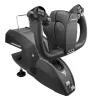 Thrustmaster TCA Yoke Pack Boeing Edition musta, harmaa USB Fightstick PC, Xbox, Xbox One, Xbox One S, Xbox One X, Xbox Series S, Xbox Series X