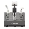 Thrustmaster TCA Yoke Pack Boeing Edition musta, harmaa USB Fightstick PC, Xbox, Xbox One, Xbox One S, Xbox One X, Xbox Series S, Xbox Series X