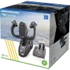 Thrustmaster TCA Yoke Pack Boeing Edition musta, harmaa USB Fightstick PC, Xbox, Xbox One, Xbox One S, Xbox One X, Xbox Series S, Xbox Series X