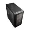 PC-kotelo Sharkoon TG6 RGB Midi Tower musta