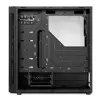 PC-kotelo Sharkoon TG6 RGB Midi Tower musta