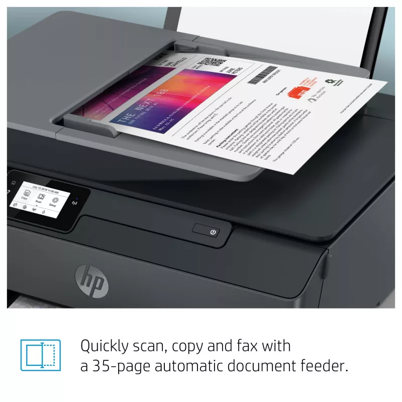 HP Smart Tank Plus 655 langaton All-in-One väritulostin, kopiokone, skanneri