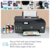 HP Smart Tank Plus 655 langaton All-in-One väritulostin, kopiokone, skanneri
