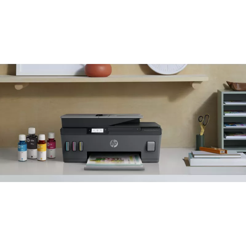 HP Smart Tank Plus 655 langaton All-in-One väritulostin, kopiokone, skanneri