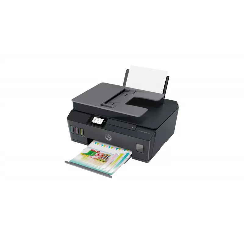 HP Smart Tank Plus 655 langaton All-in-One väritulostin, kopiokone, skanneri