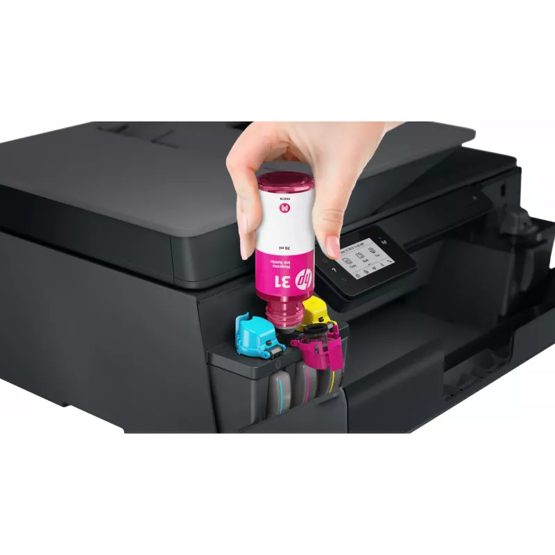 HP Smart Tank Plus 655 langaton All-in-One väritulostin, kopiokone, skanneri