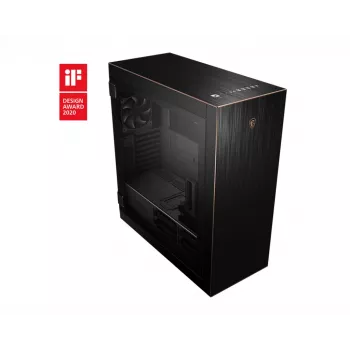 Pelitietokonekotelo MSI MPG SEKIRA 500G Midi-Tower musta
