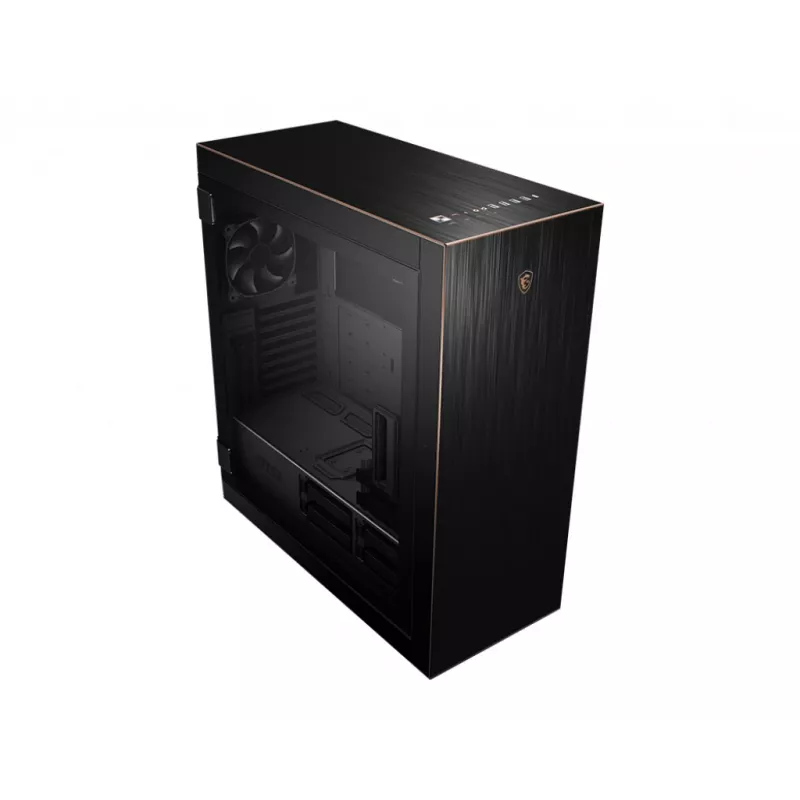 Pelitietokonekotelo MSI MPG SEKIRA 500G Midi-Tower musta