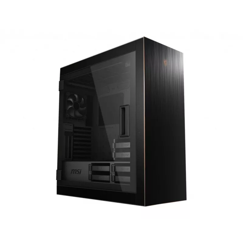 Pelitietokonekotelo MSI MPG SEKIRA 500G Midi-Tower musta