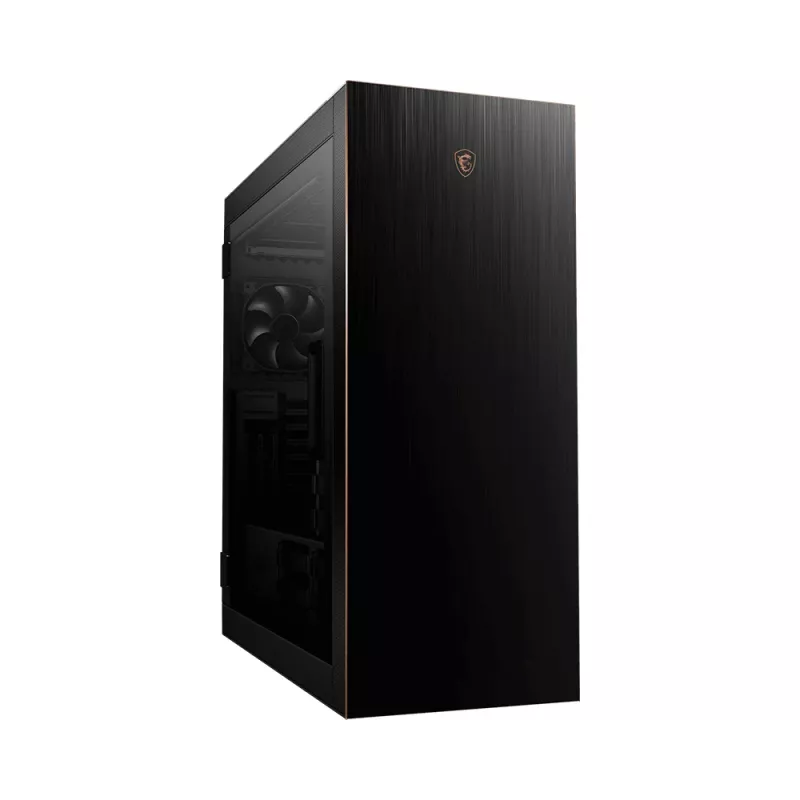 Pelitietokonekotelo MSI MPG SEKIRA 500G Midi-Tower musta