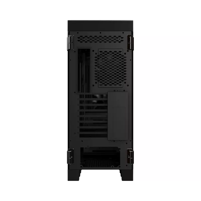 Pelitietokonekotelo MSI MPG SEKIRA 500G Midi-Tower musta