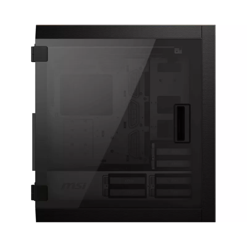 Pelitietokonekotelo MSI MPG SEKIRA 500G Midi-Tower musta