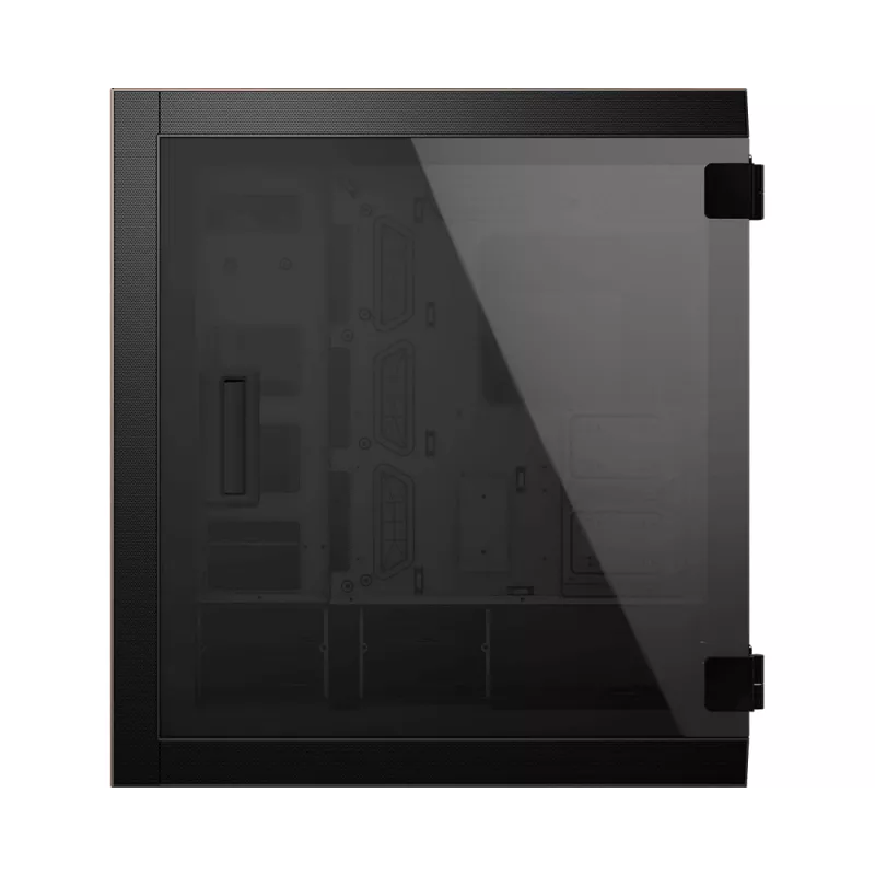 Pelitietokonekotelo MSI MPG SEKIRA 500G Midi-Tower musta