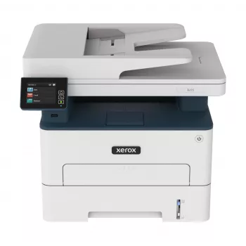 Xerox B235 A4 34ppm langaton duplex kopiointi/tulostus/skannaus/faksi PS3 PCL5e/6 ADF 2 lokeroa yhteensä 251 arkkia
