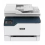 Xerox C235 A4 22ppm langaton kopiointi/tulostus/skannaus/faksi PS3 PCL5e/6 ADF 2 paperilokeroa yhteensä 251 arkkia