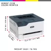 Xerox C230 A4 22ppm langaton duplex tulostin PS3 PCL5e6 2 paperilokeroa yhteensä 251 arkkia