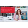 Xerox C230 A4 22ppm langaton duplex tulostin PS3 PCL5e6 2 paperilokeroa yhteensä 251 arkkia