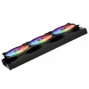 be quiet LIGHT WINGS LX 120mm PWM High Speed 3-Pack musta tietokonekotelon tuuletin 12 cm 3 kpl
