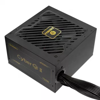 ENERMAX virtalähde Cyberg II 750 Watt 80 Plus Gold ei-modulaarinen ATX 3.1