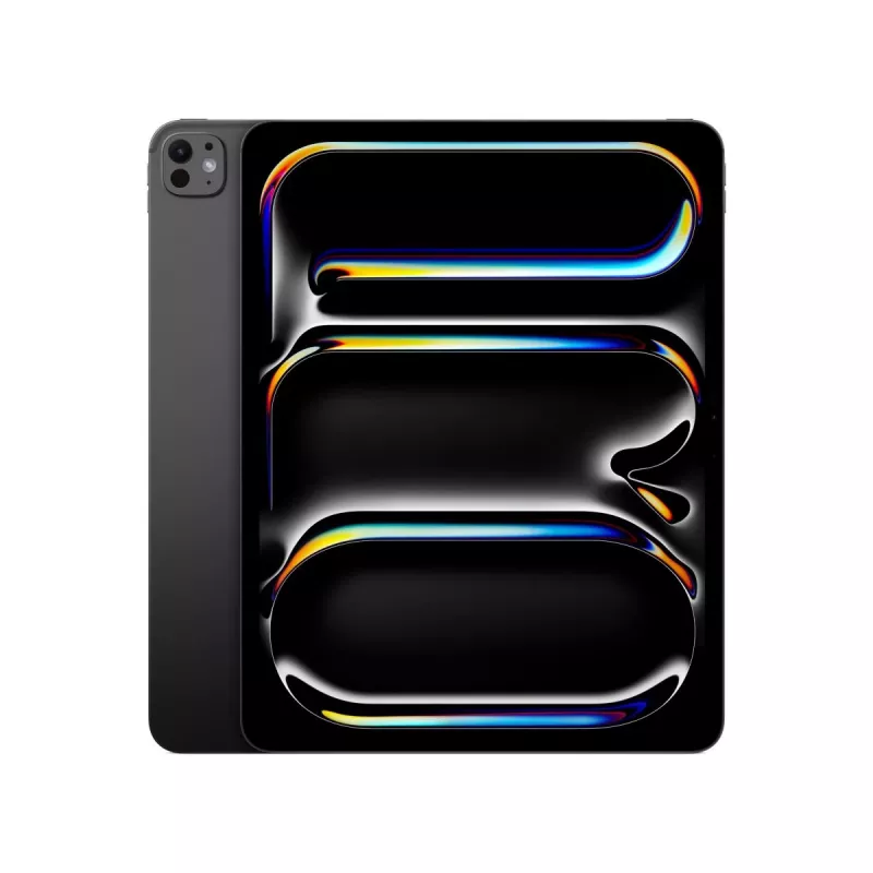 APPLE iPad Pro M5 - 13 inch - Wi-Fi - 256 GB - vakioglas - Space Black