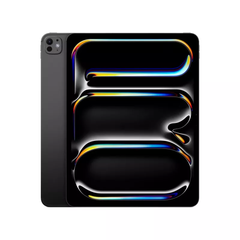 APPLE iPad Pro M5 - 13 tuuman näyttö - Wi-Fi + Cellular - 256 GB - Standardglas - Space Black
