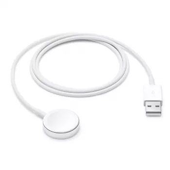 APPLE Watch magneettinen latauskaapeli 1 m (mw6a3zm/a)