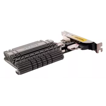 ZOTAC näytönohjain Force 4GB GT730 PCIe 2.0 x16 DVI/HDMI/VGA 902 MHz 2560x1600