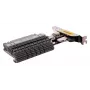 ZOTAC näytönohjain Force 4GB GT730 PCIe 2.0 x16 DVI/HDMI/VGA 902 MHz 2560x1600