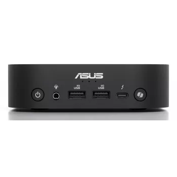 ASUS NUC RNUC14LNKU5073N2 Intel Core Ultra 5 226V 16 GB LPDDR5x-SDRAM 512 GB SSD Windows 11 Pro Mini PC musta