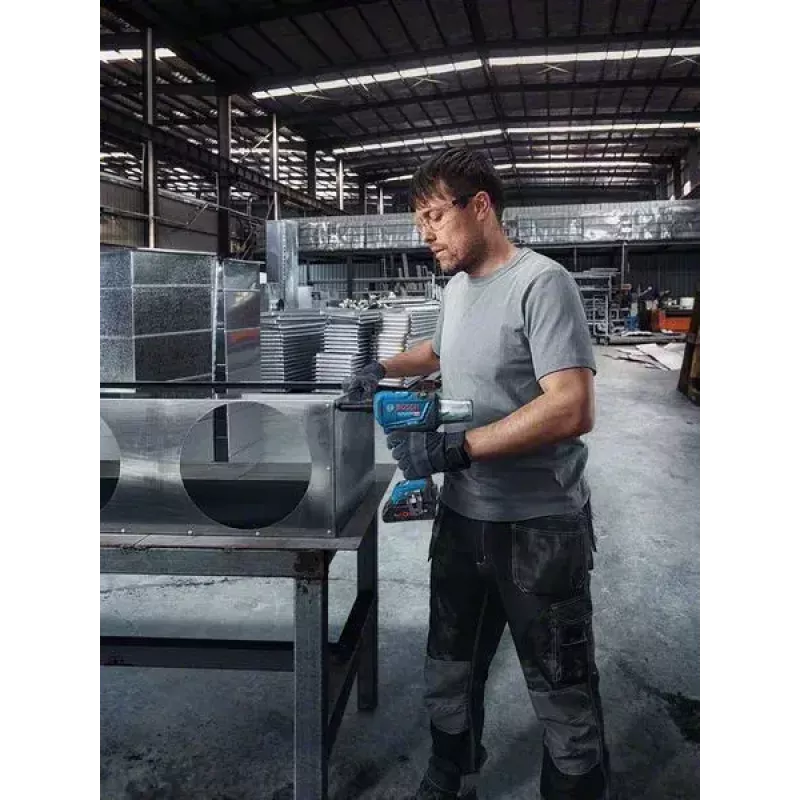 Bosch GRG 18V-16 C Professional akku-niittauspihti, 18V