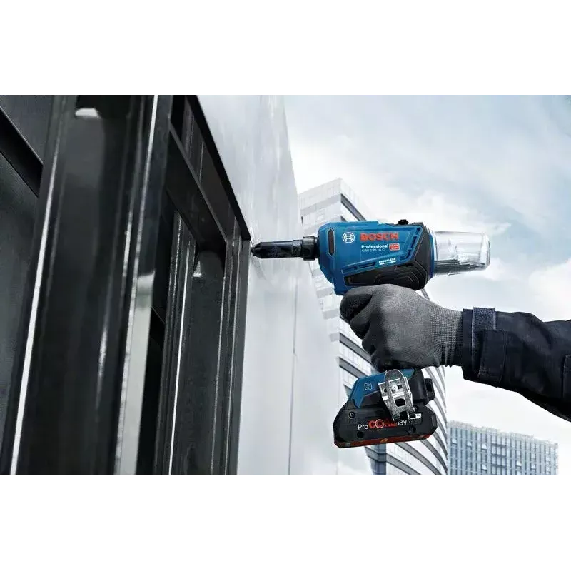 Bosch GRG 18V-16 C Professional akku-niittauspihti, 18V