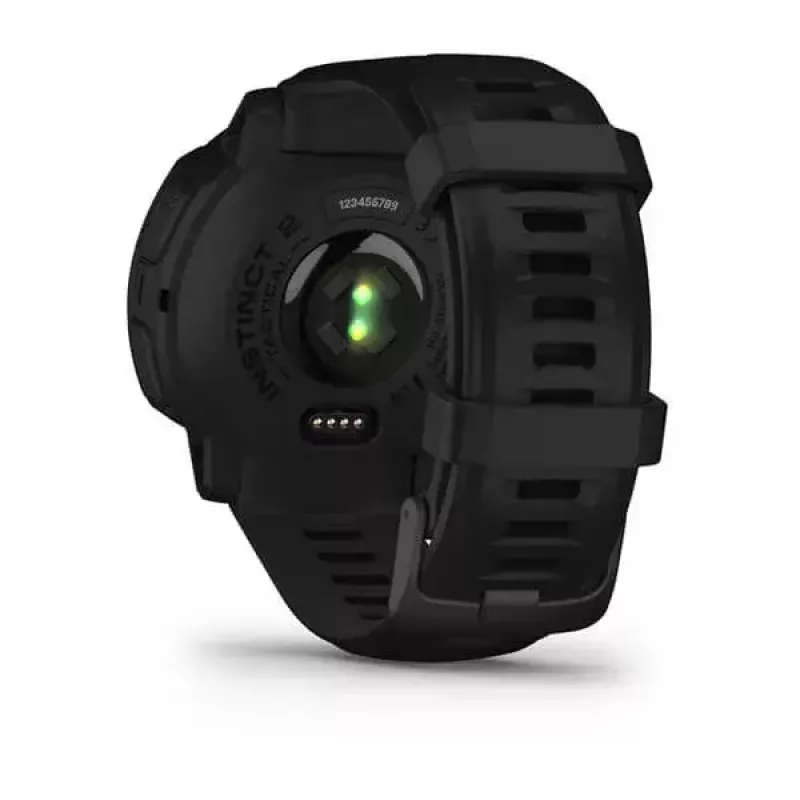 Älykello Garmin Instinct 2 Solar Tactical Edition musta
